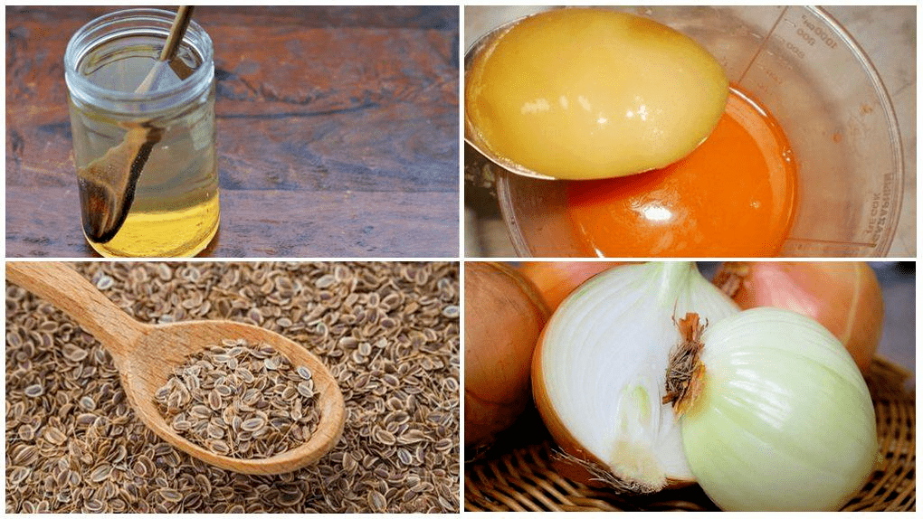 traditional methods of removing worms