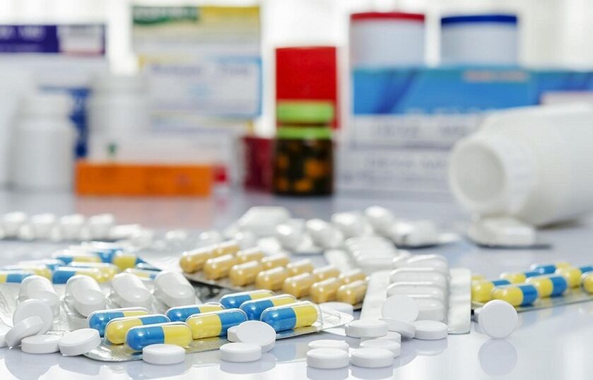 medicines for parasites in the body