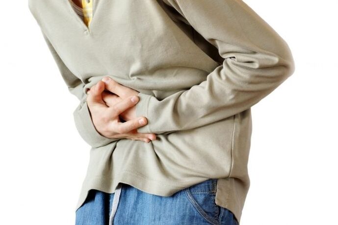 cramping abdominal pain causes diphyllobotriasis